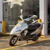 SUZUKI BURGMAN i SUZUKI BURGMAN i