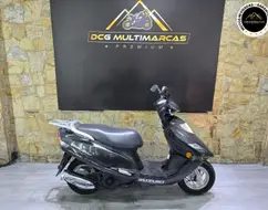SUZUKI BURGMAN i SUZUKI BURGMAN i