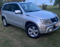 SUZUKI GRAND VITARA 2.0 4X2 16V GASOLINA 4P AUTOMÁTICO SUZUKI GRAND VITARA 2.0 4X2 16V GASOLINA 4P AUTOMÁTICO