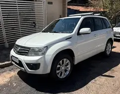 SUZUKI GRAND VITARA 2.0 4X2 16V GASOLINA 4P MANUAL SUZUKI GRAND VITARA 2.0 4X2 16V GASOLINA 4P MANUAL
