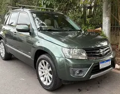 SUZUKI GRAND VITARA 2.0 SPECIAL EDITION 4X2 16V GASOLINA 4P AUTOMÁTICO SUZUKI GRAND VITARA 2.0 SPECIAL EDITION 4X2 16V GASOLINA 4P AUTOMÁTICO