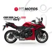 SUZUKI GSX-S1000GT ABS SUZUKI GSX-S1000GT ABS