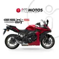 SUZUKI GSX-S1000GT ABS SUZUKI GSX-S1000GT ABS