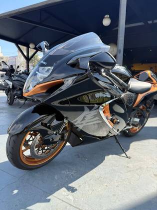 SUZUKI HAYABUSA GSX1300RRQ 