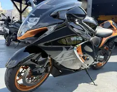 SUZUKI HAYABUSA GSX1300RRQ SUZUKI HAYABUSA GSX1300RRQ