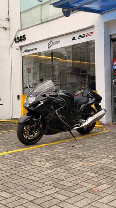 SUZUKI HAYABUSA GSX1300RRQ 
