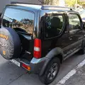 SUZUKI JIMNY 1.3 4ALL 4X4 16V GASOLINA 2P MANUAL SUZUKI JIMNY 1.3 4ALL 4X4 16V GASOLINA 2P MANUAL