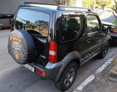 SUZUKI JIMNY 1.3 4ALL 4X4 16V GASOLINA 2P MANUAL SUZUKI JIMNY 1.3 4ALL 4X4 16V GASOLINA 2P MANUAL