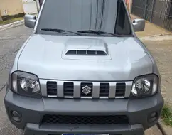 SUZUKI JIMNY 1.3 4ALL 4X4 16V GASOLINA 2P MANUAL SUZUKI JIMNY 1.3 4ALL 4X4 16V GASOLINA 2P MANUAL