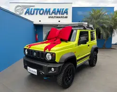 SUZUKI JIMNY 1.5 GASOLINA SIERRA 4SPORT 4X4 AUTOMÁTICO SUZUKI JIMNY 1.5 GASOLINA SIERRA 4SPORT 4X4 AUTOMÁTICO