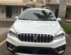 SUZUKI S-CROSS 1.4 16V VVT TURBO GASOLINA 4STYLE AUTOMÁTICO SUZUKI S-CROSS 1.4 16V VVT TURBO GASOLINA 4STYLE AUTOMÁTICO