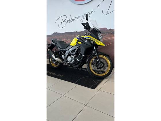SUZUKI V-STROM 650XT ABS 