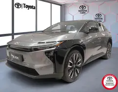 TOYOTA BZ4X 73,1 KW ELÉTRICO AWD TOYOTA BZ4X 73,1 KW ELÉTRICO AWD