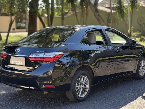 TOYOTA-COROLLA-1.8 GLI 16V FLEX 4P AUTOMÁTICO TOYOTA-COROLLA-2018