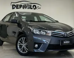 TOYOTA COROLLA 1.8 GLI 16V FLEX 4P AUTOMÁTICO TOYOTA COROLLA 1.8 GLI 16V FLEX 4P AUTOMÁTICO