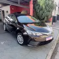 TOYOTA COROLLA 1.8 GLI 16V FLEX 4P AUTOMÁTICO TOYOTA COROLLA 1.8 GLI 16V FLEX 4P AUTOMÁTICO