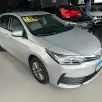 TOYOTA COROLLA 1.8 GLI UPPER 16V FLEX 4P AUTOMÁTICO TOYOTA COROLLA 1.8 GLI UPPER 16V FLEX 4P AUTOMÁTICO