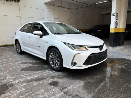 TOYOTA COROLLA 1.8 VVT-I HYBRID FLEX ALTIS CVT