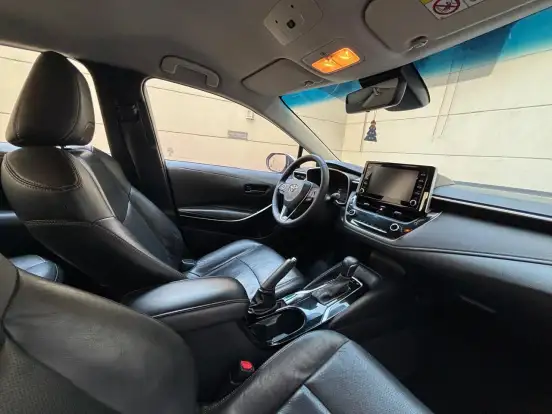 TOYOTA-COROLLA-1.8 VVT-I HYBRID FLEX ALTIS CVT TOYOTA-COROLLA-2020