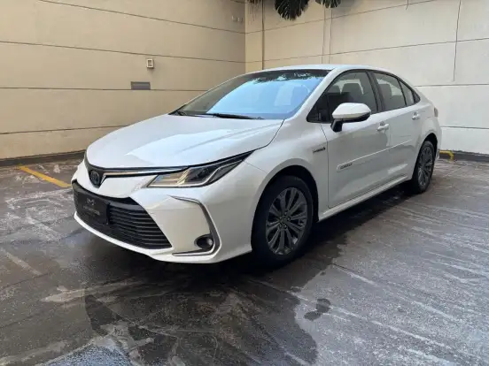 TOYOTA-COROLLA-1.8 VVT-I HYBRID FLEX ALTIS CVT TOYOTA-COROLLA-2020