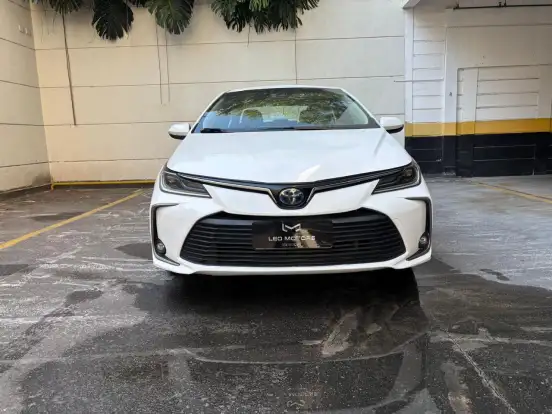 TOYOTA-COROLLA-1.8 VVT-I HYBRID FLEX ALTIS CVT TOYOTA-COROLLA-2020
