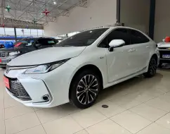 TOYOTA COROLLA 1.8 VVT-I HYBRID FLEX ALTIS PREMIUM CVT TOYOTA COROLLA 1.8 VVT-I HYBRID FLEX ALTIS PREMIUM CVT