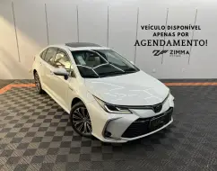 TOYOTA COROLLA 1.8 VVT-I HYBRID FLEX ALTIS PREMIUM CVT TOYOTA COROLLA 1.8 VVT-I HYBRID FLEX ALTIS PREMIUM CVT
