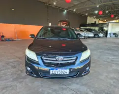 TOYOTA COROLLA 1.8 XEI 16V FLEX 4P AUTOMÁTICO TOYOTA COROLLA 1.8 XEI 16V FLEX 4P AUTOMÁTICO