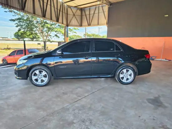 TOYOTA-COROLLA-1.8 XEI 16V FLEX 4P AUTOMÁTICO TOYOTA-COROLLA-2009