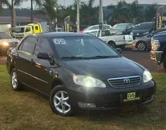 TOYOTA COROLLA 1.6 XLI 16V GASOLINA 4P AUTOMÁTICO TOYOTA COROLLA 1.6 XLI 16V GASOLINA 4P AUTOMÁTICO