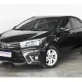TOYOTA COROLLA 1.8 GLI 16V FLEX 4P AUTOMÁTICO TOYOTA COROLLA 1.8 GLI 16V FLEX 4P AUTOMÁTICO