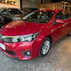 TOYOTA COROLLA 1.8 GLI 16V FLEX 4P AUTOMÁTICO TOYOTA COROLLA 1.8 GLI 16V FLEX 4P AUTOMÁTICO
