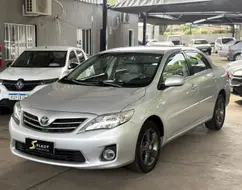 TOYOTA COROLLA 1.8 GLI 16V FLEX 4P AUTOMÁTICO TOYOTA COROLLA 1.8 GLI 16V FLEX 4P AUTOMÁTICO