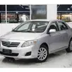 TOYOTA COROLLA 1.8 GLI 16V FLEX 4P MANUAL TOYOTA COROLLA 1.8 GLI 16V FLEX 4P MANUAL