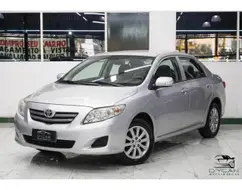 TOYOTA COROLLA 1.8 GLI 16V FLEX 4P MANUAL TOYOTA COROLLA 1.8 GLI 16V FLEX 4P MANUAL