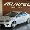 TOYOTA COROLLA 1.8 GLI UPPER 16V FLEX 4P AUTOMÁTICO TOYOTA COROLLA 1.8 GLI UPPER 16V FLEX 4P AUTOMÁTICO