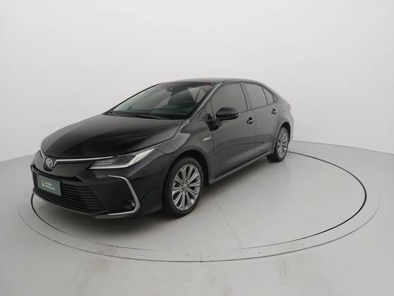 TOYOTA COROLLA 1.8 VVT-I HYBRID FLEX ALTIS CVT