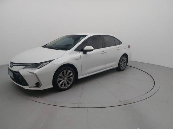 TOYOTA COROLLA 1.8 VVT-I HYBRID FLEX ALTIS CVT