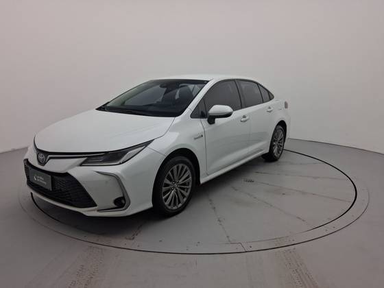 TOYOTA COROLLA 1.8 VVT-I HYBRID FLEX ALTIS CVT