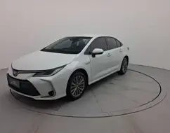TOYOTA COROLLA 1.8 VVT-I HYBRID FLEX ALTIS CVT TOYOTA COROLLA 1.8 VVT-I HYBRID FLEX ALTIS CVT