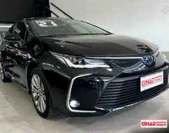 TOYOTA COROLLA 1.8 VVT-I HYBRID FLEX ALTIS CVT TOYOTA COROLLA 1.8 VVT-I HYBRID FLEX ALTIS CVT
