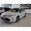TOYOTA COROLLA 1.8 VVT-I HYBRID FLEX ALTIS CVT TOYOTA COROLLA 1.8 VVT-I HYBRID FLEX ALTIS CVT