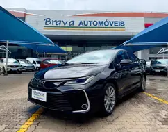 TOYOTA COROLLA 1.8 VVT-I HYBRID FLEX ALTIS CVT TOYOTA COROLLA 1.8 VVT-I HYBRID FLEX ALTIS CVT