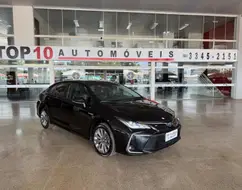 TOYOTA COROLLA 1.8 VVT-I HYBRID FLEX ALTIS CVT TOYOTA COROLLA 1.8 VVT-I HYBRID FLEX ALTIS CVT