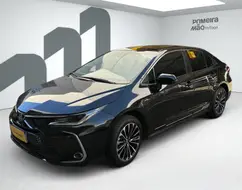 TOYOTA COROLLA 1.8 VVT-I HYBRID FLEX ALTIS PREMIUM CVT TOYOTA COROLLA 1.8 VVT-I HYBRID FLEX ALTIS PREMIUM CVT