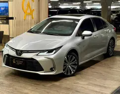 TOYOTA COROLLA 1.8 VVT-I HYBRID FLEX ALTIS PREMIUM CVT TOYOTA COROLLA 1.8 VVT-I HYBRID FLEX ALTIS PREMIUM CVT