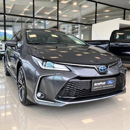 TOYOTA COROLLA 1.8 VVT-I HYBRID FLEX ALTIS PREMIUM CVT