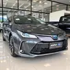 TOYOTA COROLLA 1.8 VVT-I HYBRID FLEX ALTIS PREMIUM CVT TOYOTA COROLLA 1.8 VVT-I HYBRID FLEX ALTIS PREMIUM CVT