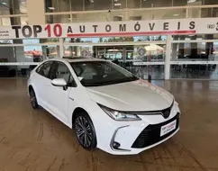 TOYOTA COROLLA 1.8 VVT-I HYBRID FLEX ALTIS PREMIUM CVT TOYOTA COROLLA 1.8 VVT-I HYBRID FLEX ALTIS PREMIUM CVT