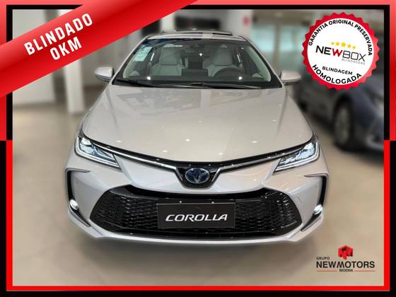 TOYOTA COROLLA 1.8 VVT-I HYBRID FLEX ALTIS PREMIUM CVT